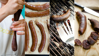 Cupcake-Filled Sausages Are Beyond Gross